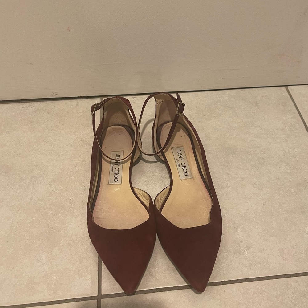 Jimmy Choo Flat